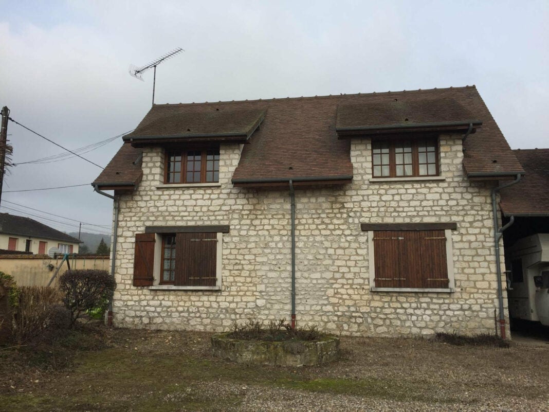 Flat Sentier Saint-Just in Laon