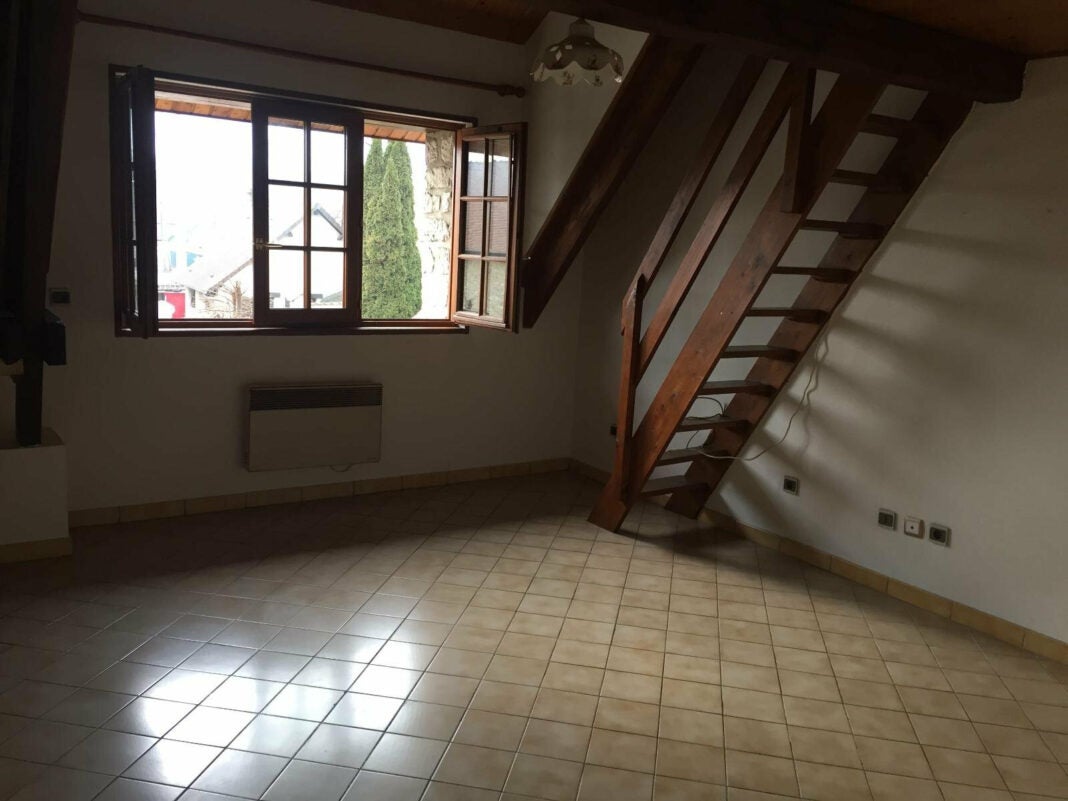 Flat Sentier Saint-Just in Laon