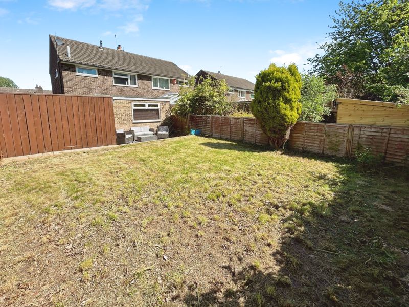 House Cheswick Drive in Newcastle upon Tyne