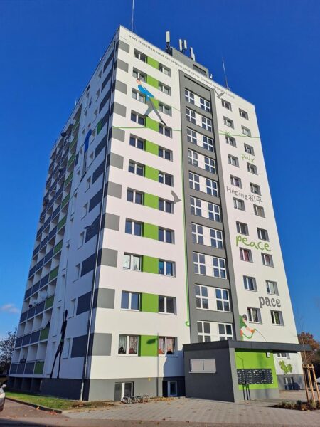 Wohnung Platz des Friedens in Sandersdorf-Brehna