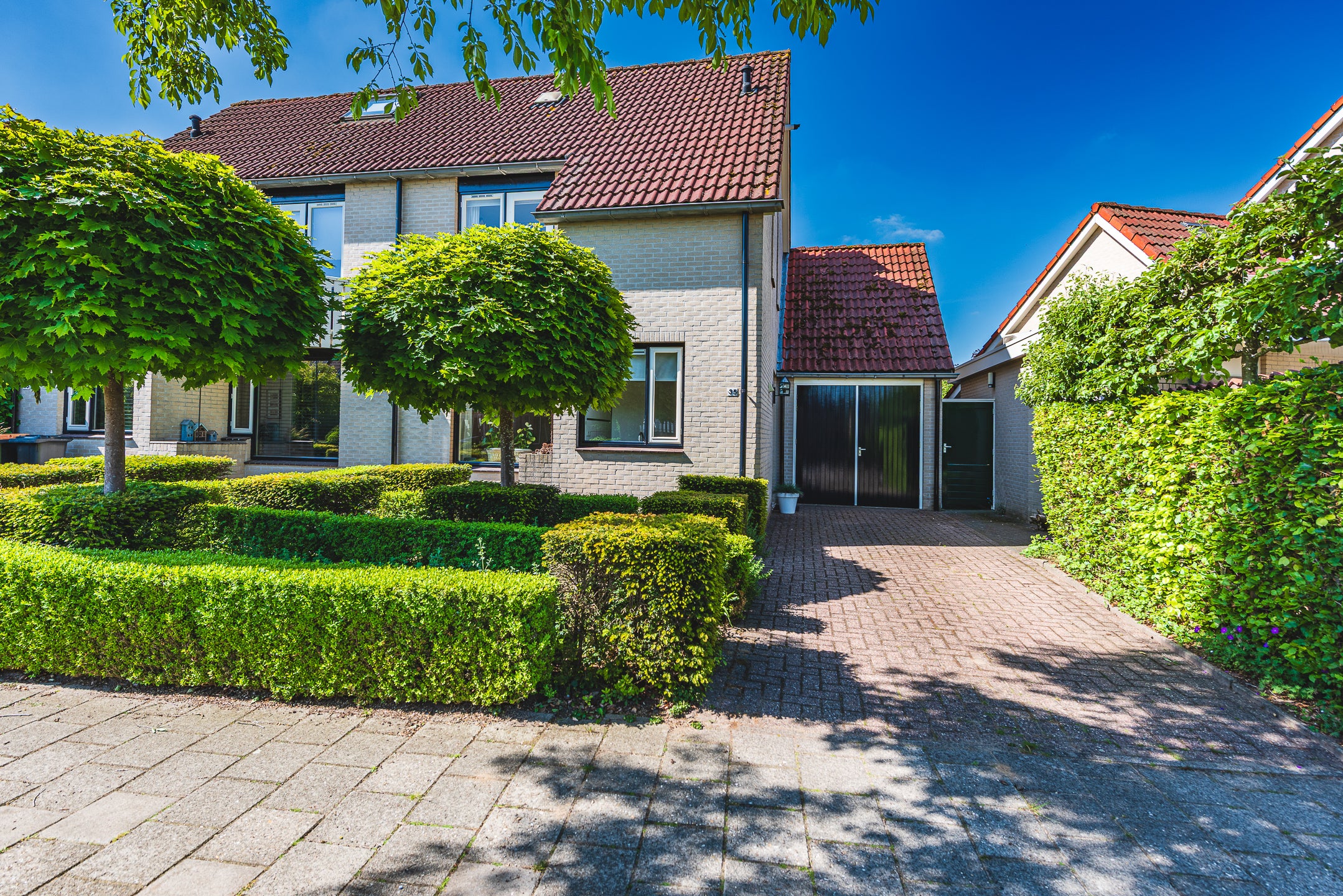 Huis Stroom-Eschlaan 35 in Borne