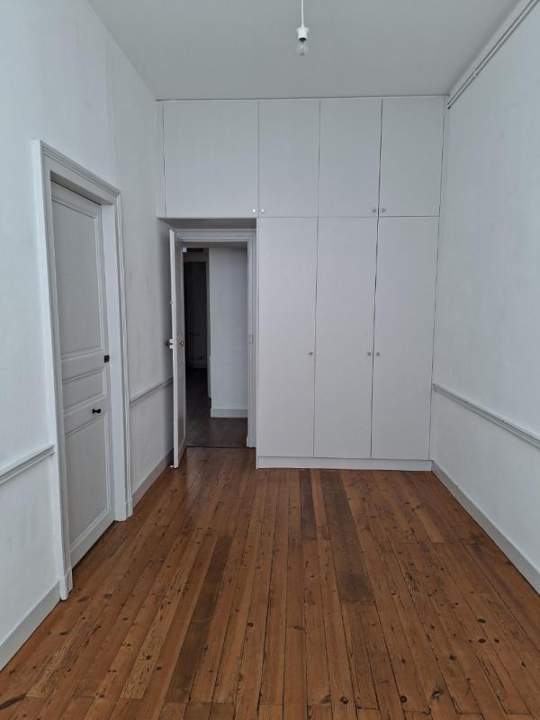Appartement Place Marc Elder à Nantes