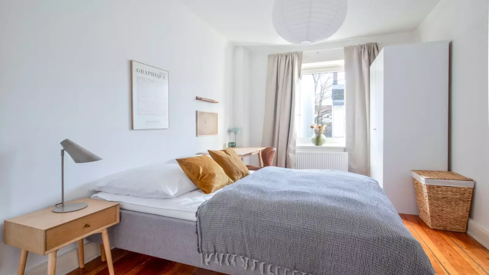 Wohnung Lindenallee in Hamburg
