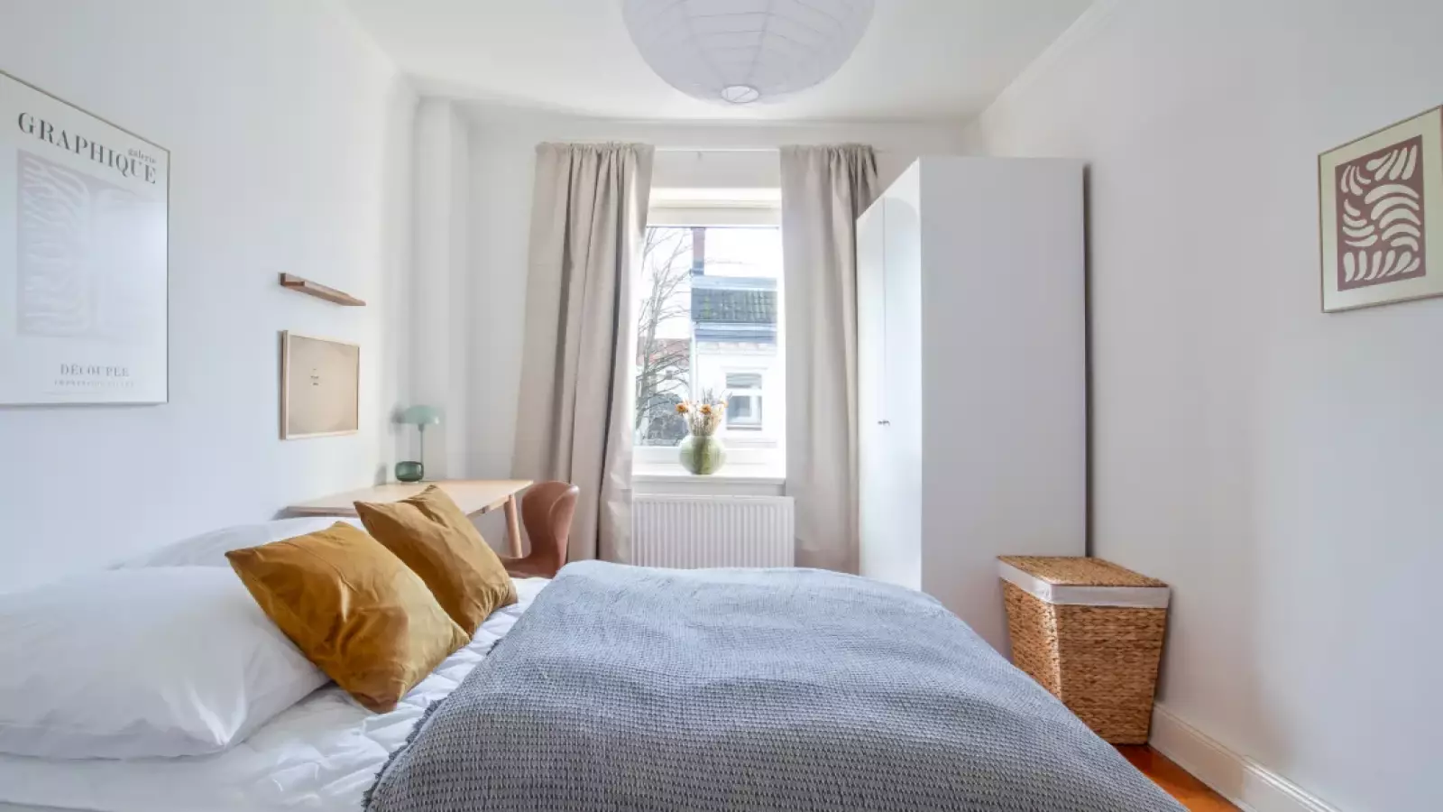 Wohnung Lindenallee in Hamburg