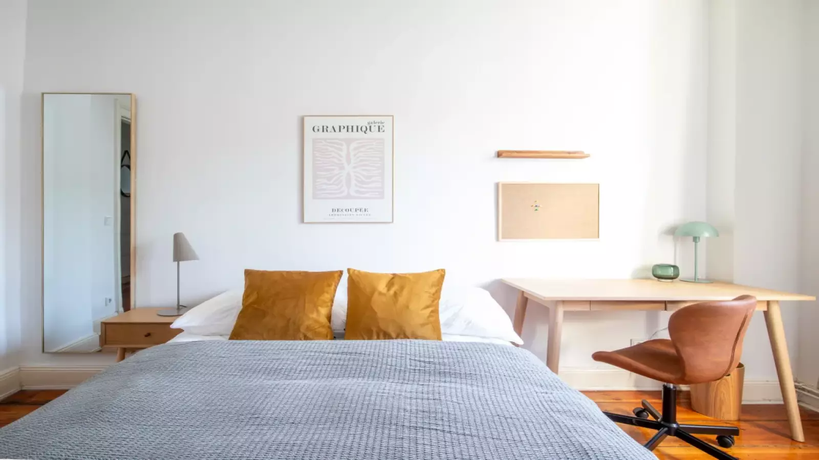 Wohnung Lindenallee in Hamburg