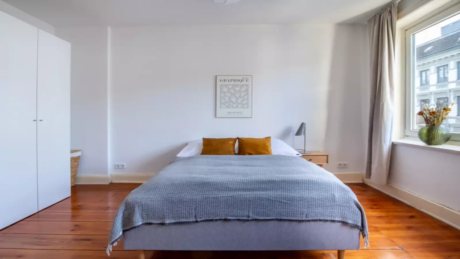 Wohnung Lindenallee in Hamburg