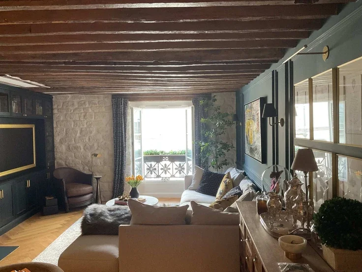 Appartement Rue Vieille du Temple à Paris