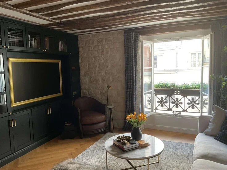 Appartement Rue Vieille du Temple à Paris