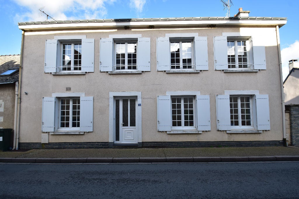 House Rue Armand Brousse in Saint-Melaine-sur-Aubance