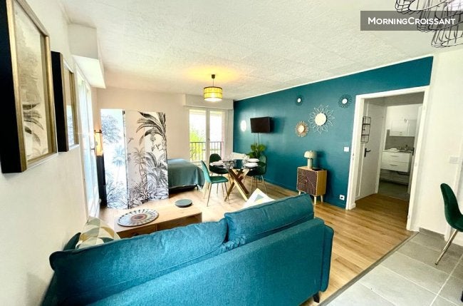 Appartement Boulevard Magenta à Fontainebleau