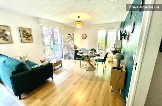 Appartement Boulevard Magenta à Fontainebleau