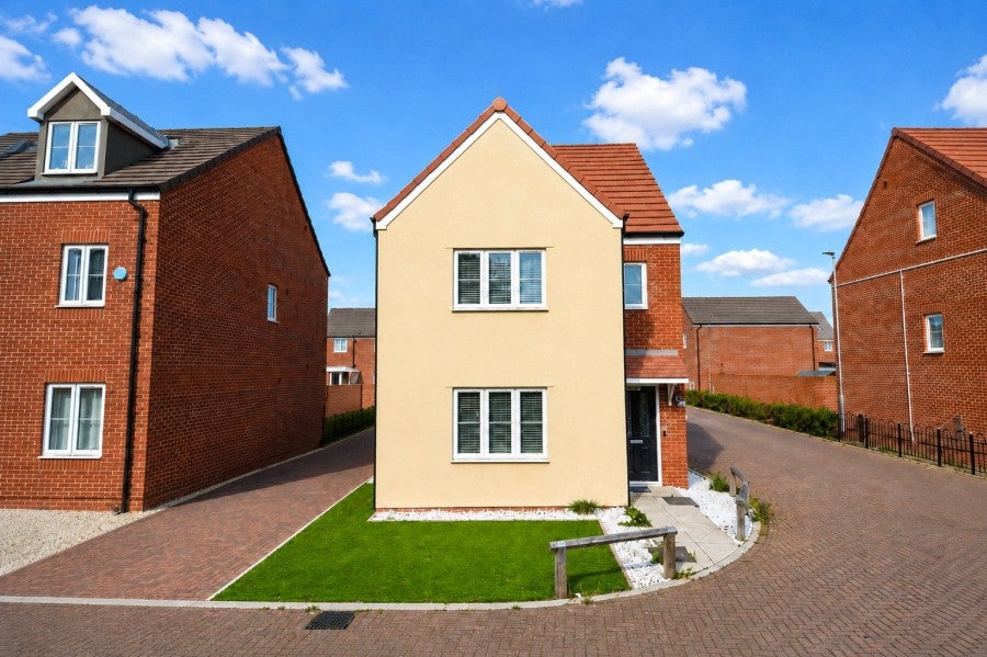 House Linnet Grove in Harlow