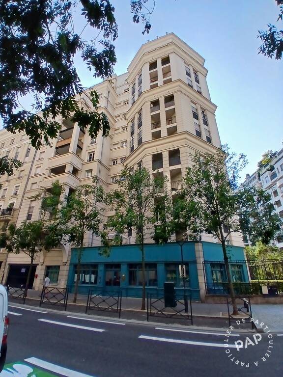 Appartement Boulevard de Verdun à Courbevoie