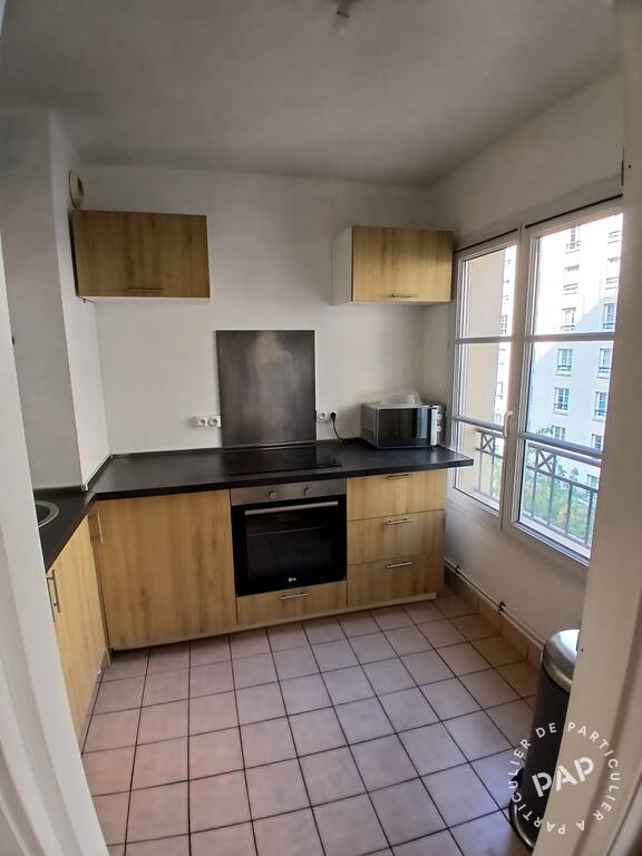 Appartement Boulevard de Verdun à Courbevoie