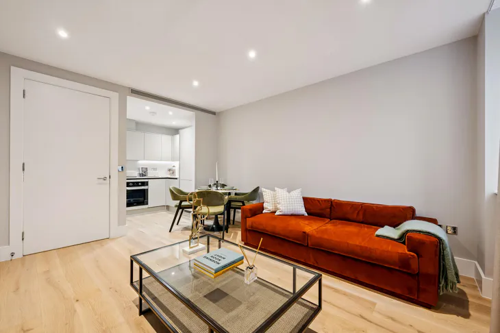 Flat Baker Street in City of Westminster