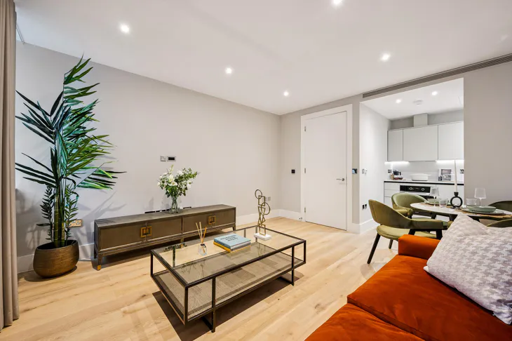 Flat Baker Street in City of Westminster