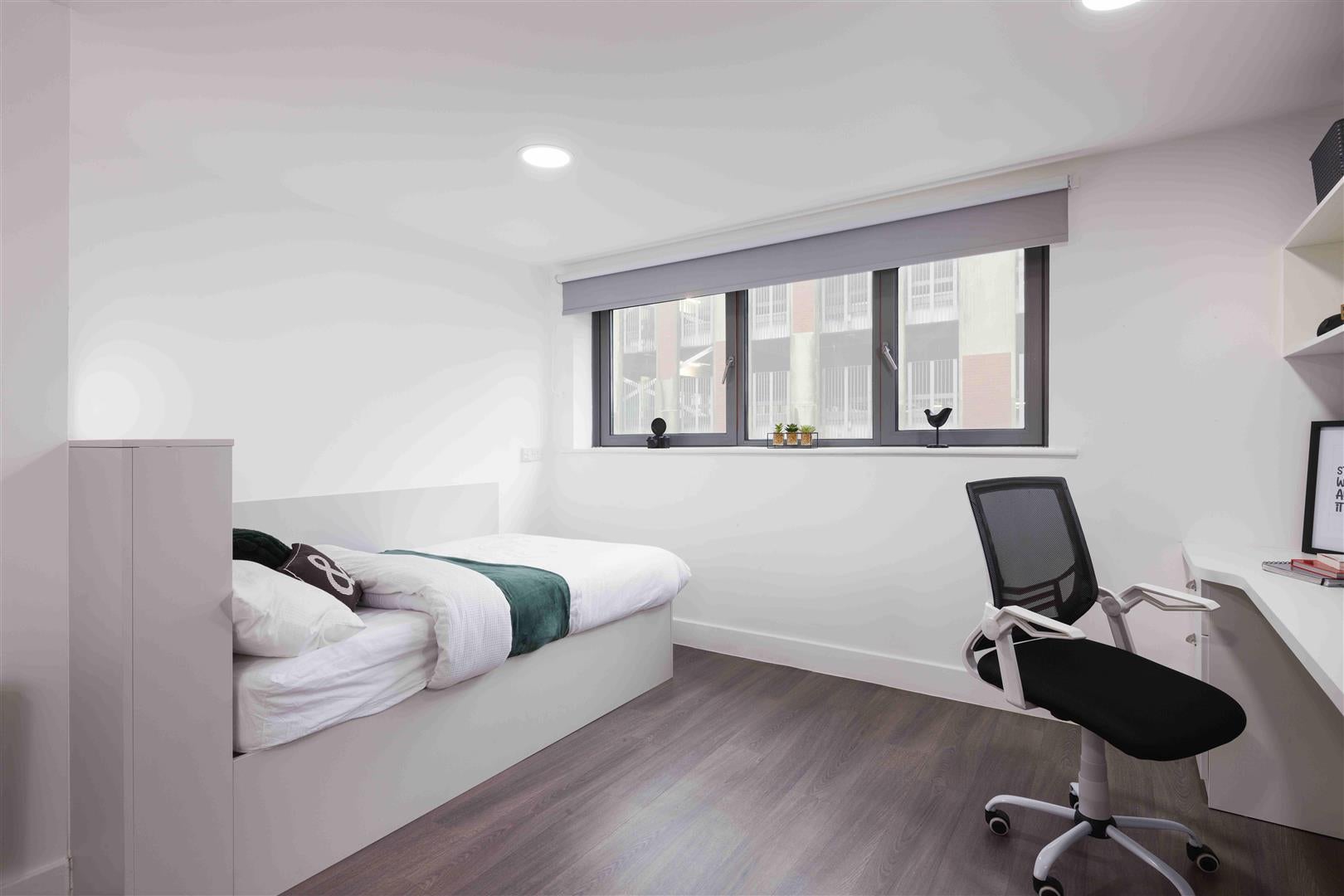 Room Havannah Street in Glasgow
