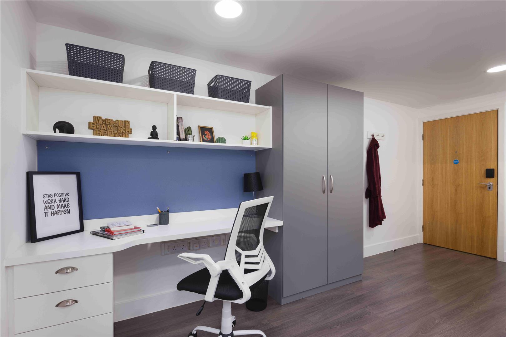 Room Havannah Street in Glasgow