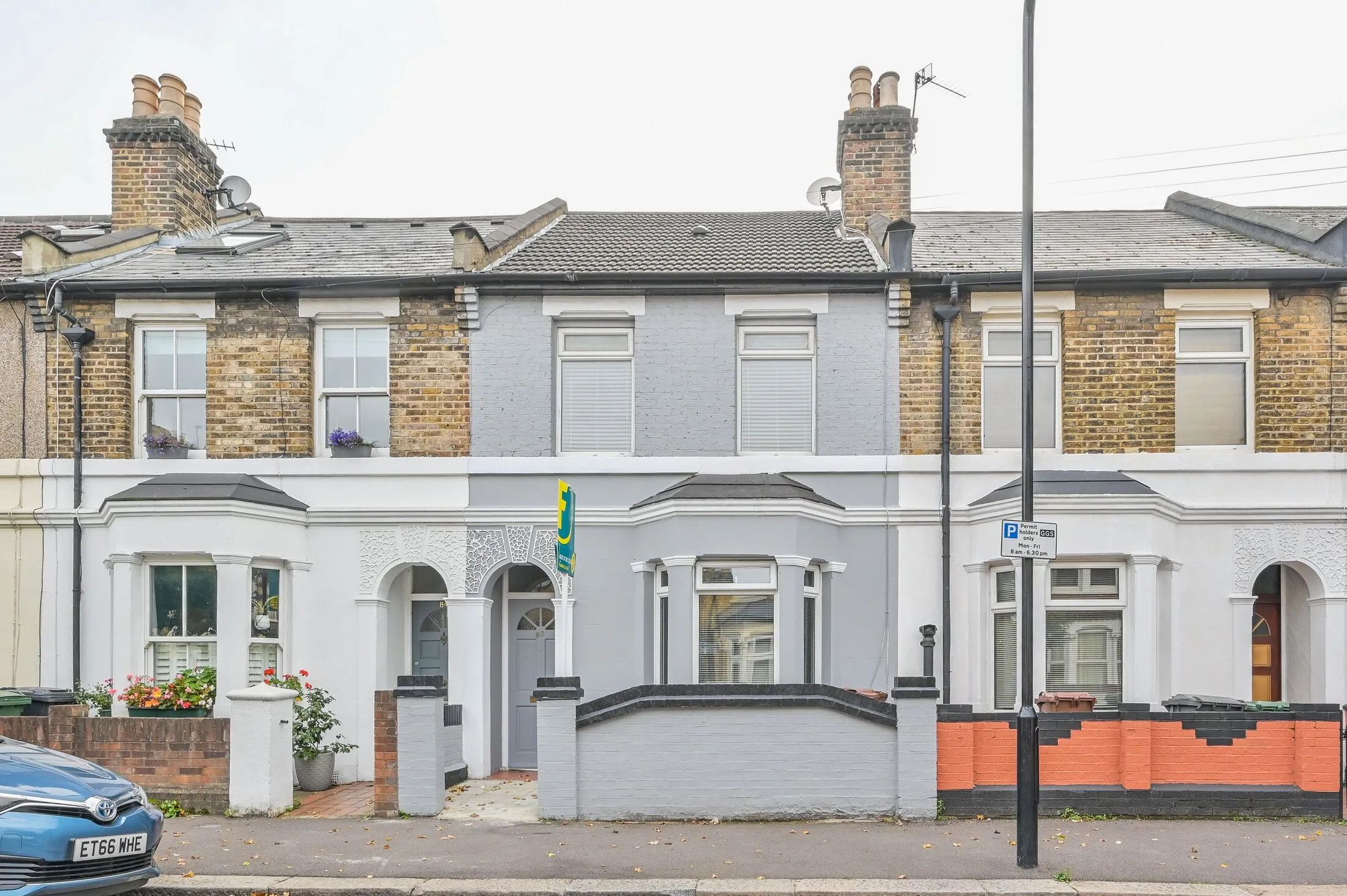 House Ashville Road in Greater London