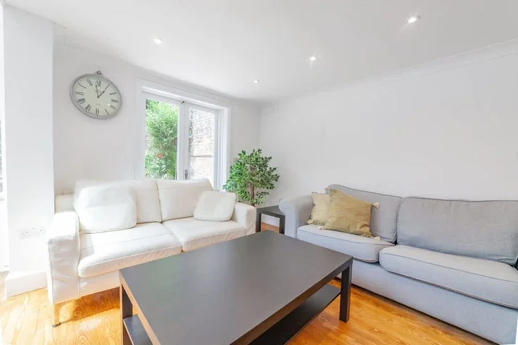 Flat Inverness Terrace in City of Westminster