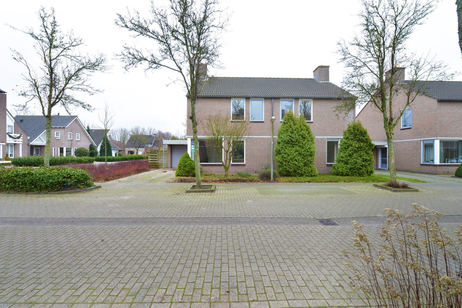 Huis Jagersingel in Rosmalen