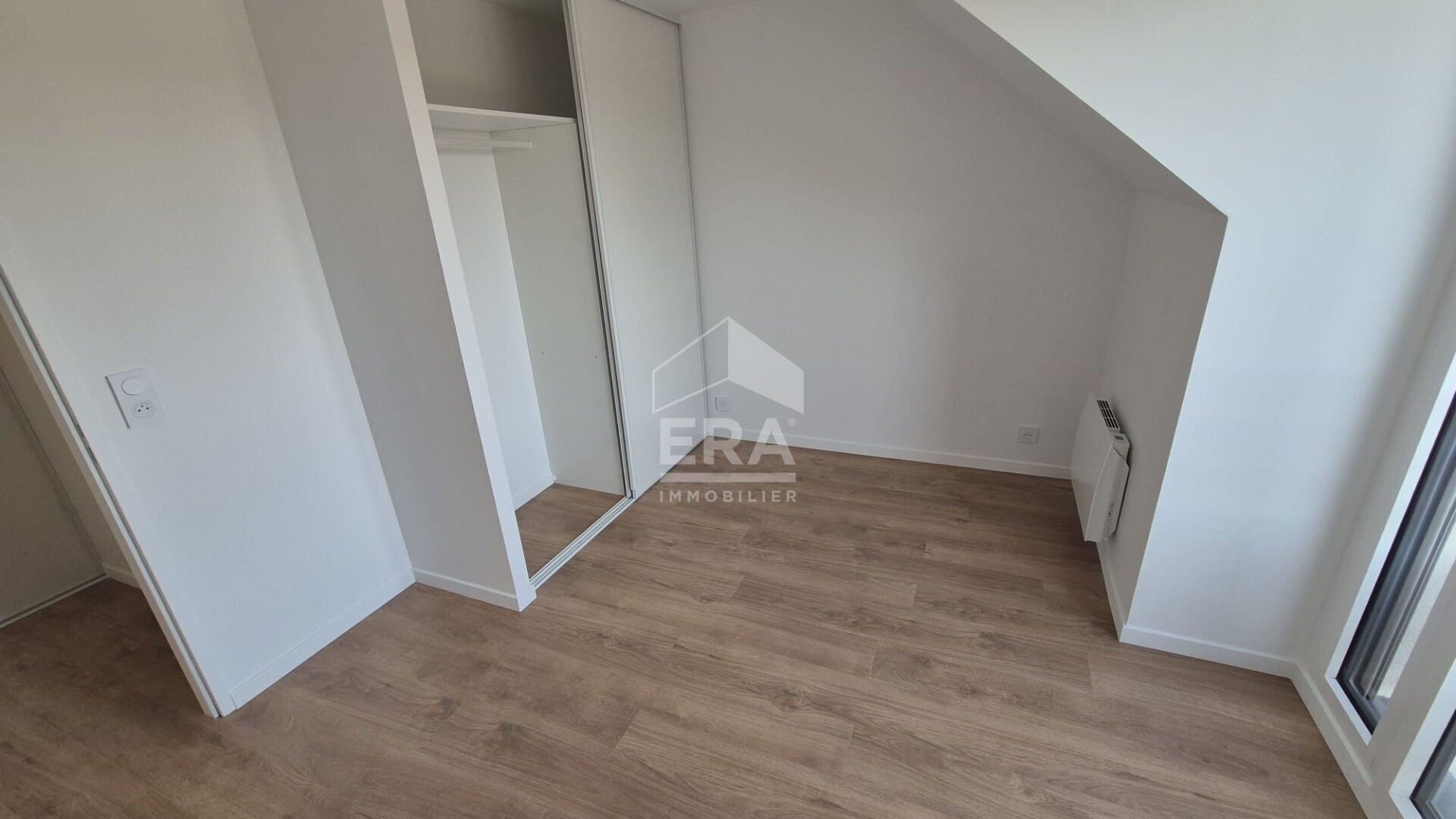 Flat Rue de Jamard in Ozouer-le-Voulgis