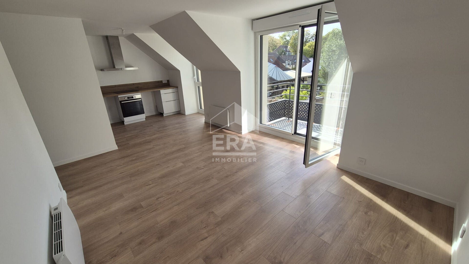 Flat Rue de Jamard in Ozouer-le-Voulgis