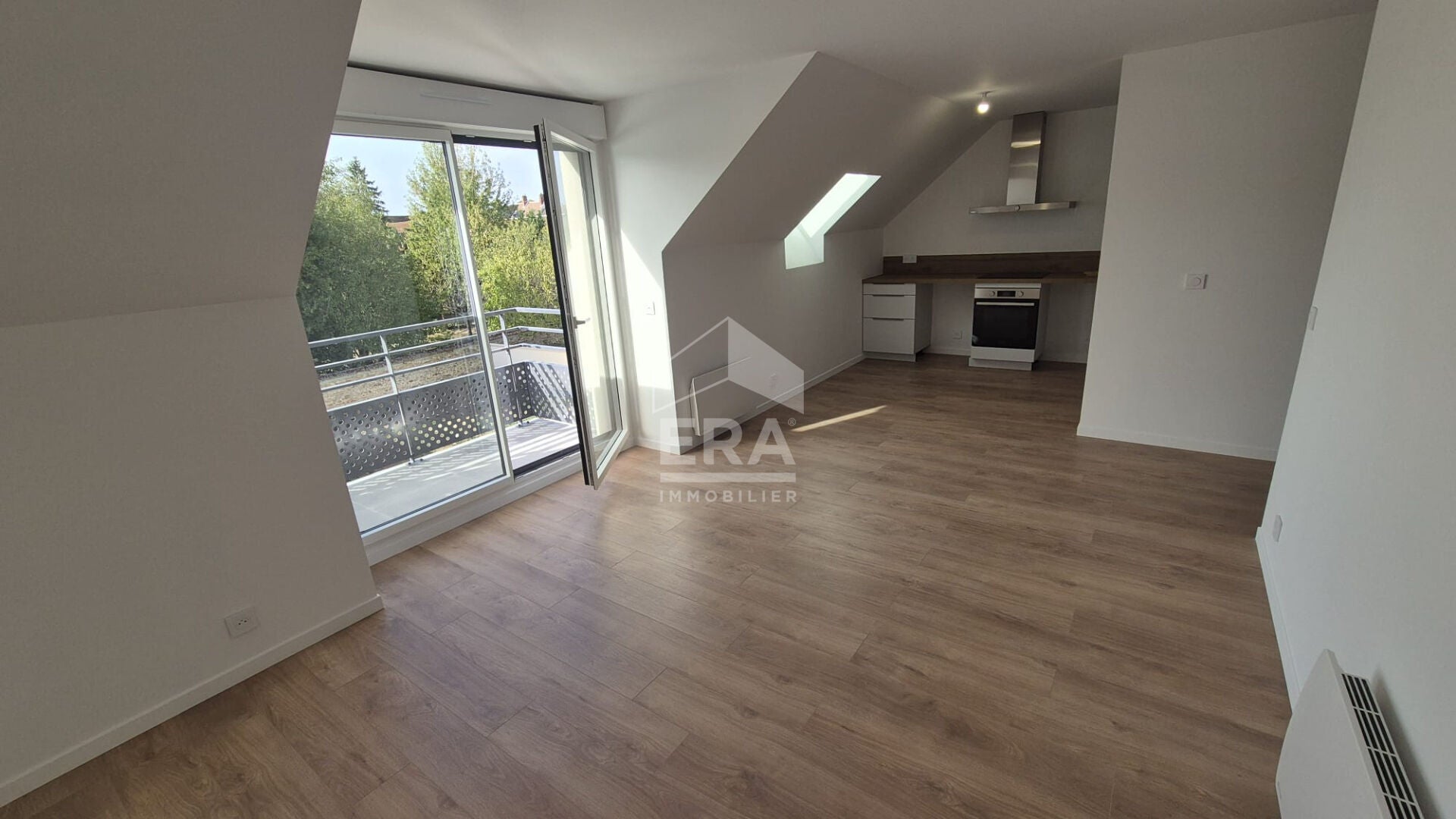 Flat Rue de Jamard in Ozouer-le-Voulgis