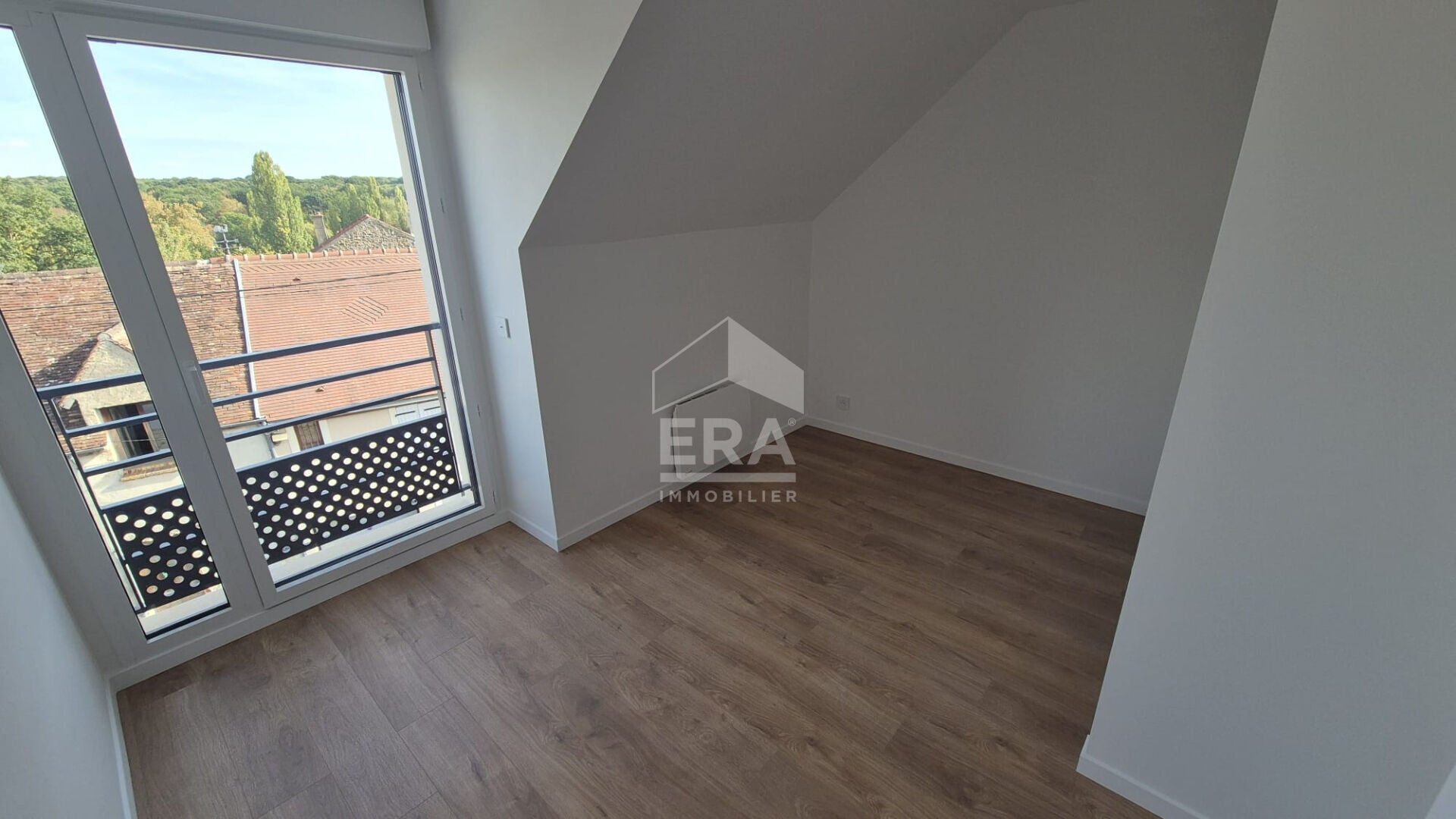 Flat Rue de Jamard in Ozouer-le-Voulgis