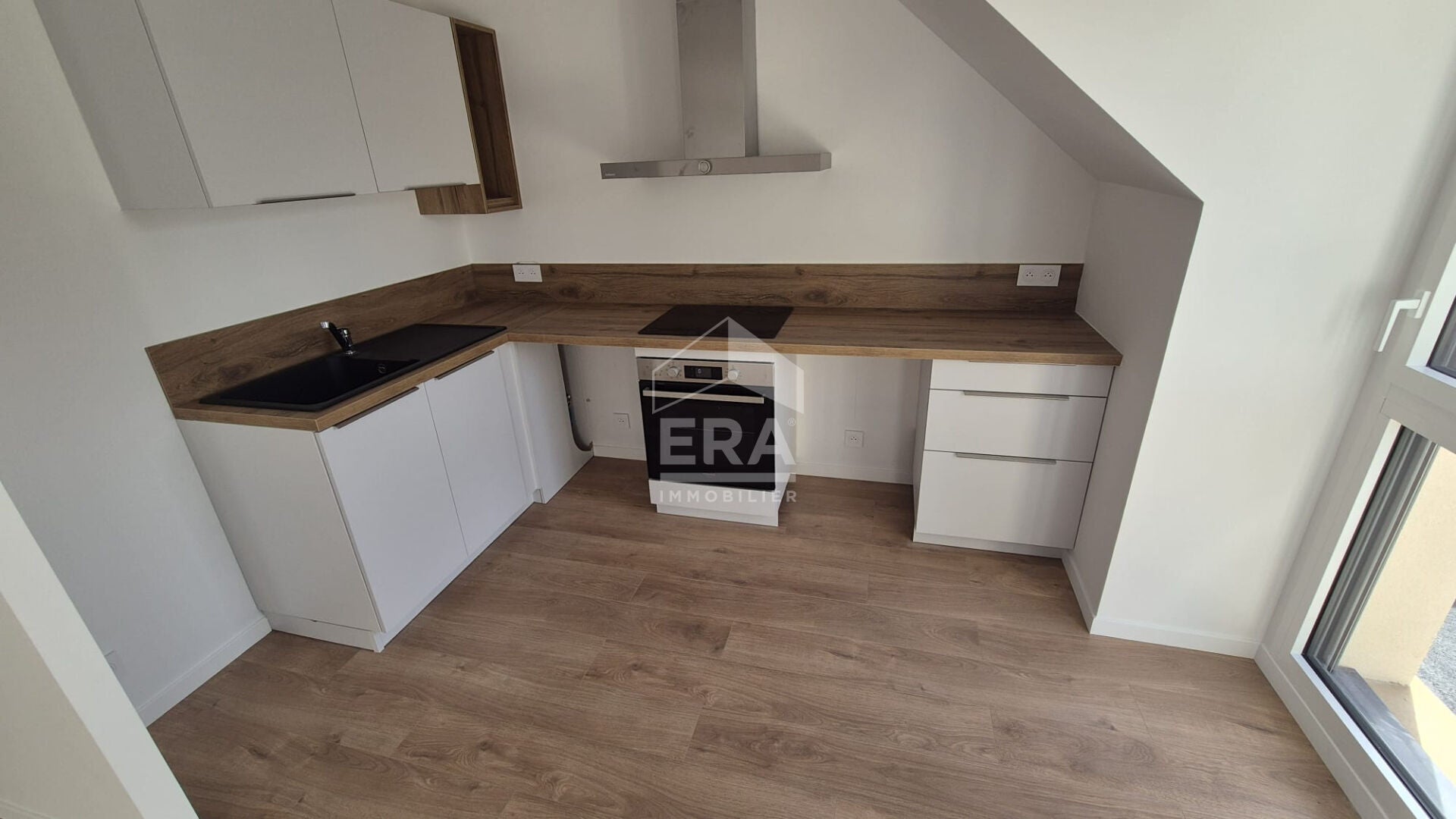 Flat Rue de Jamard in Ozouer-le-Voulgis