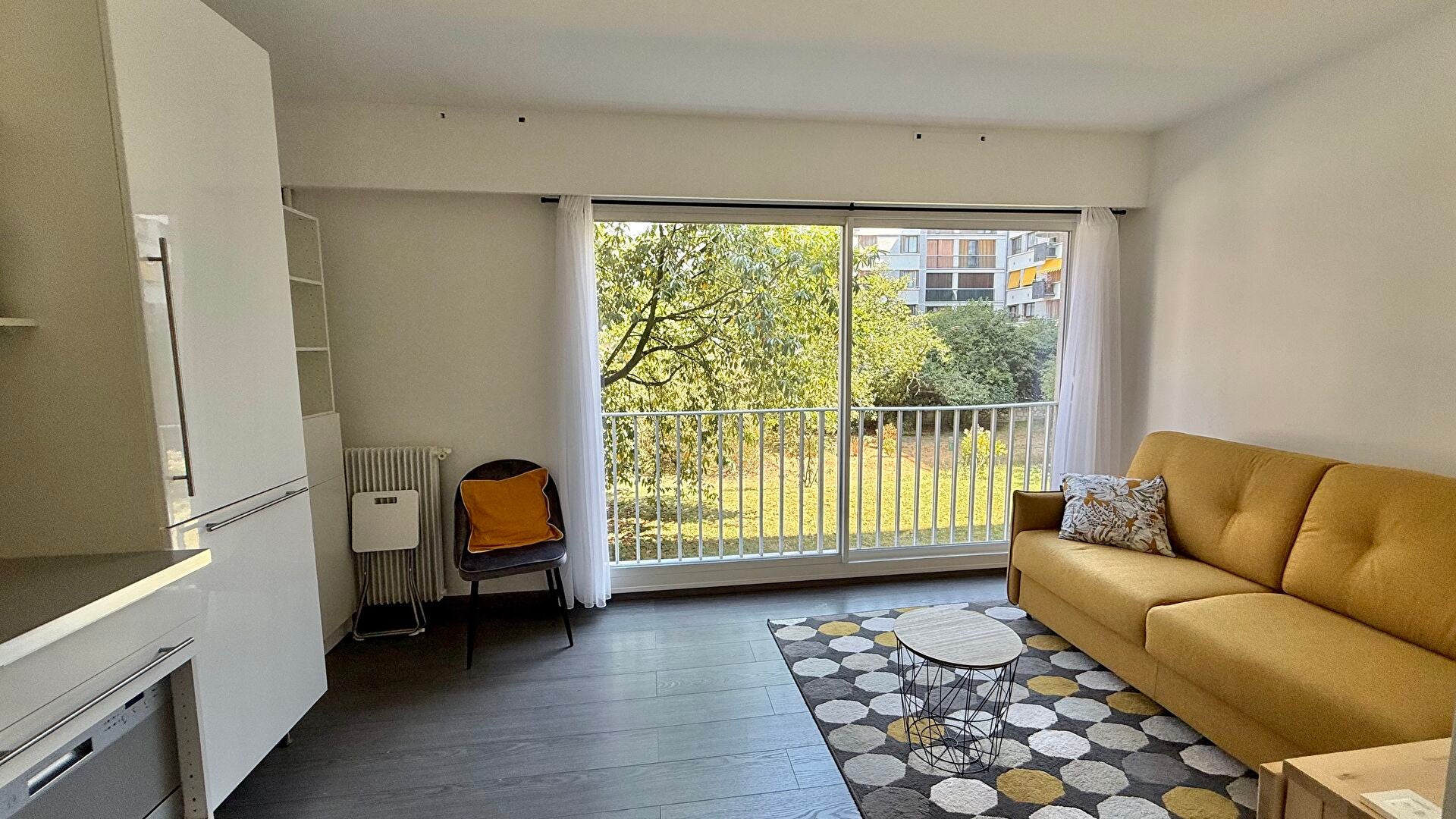Appartement Rue Lasson à Paris
