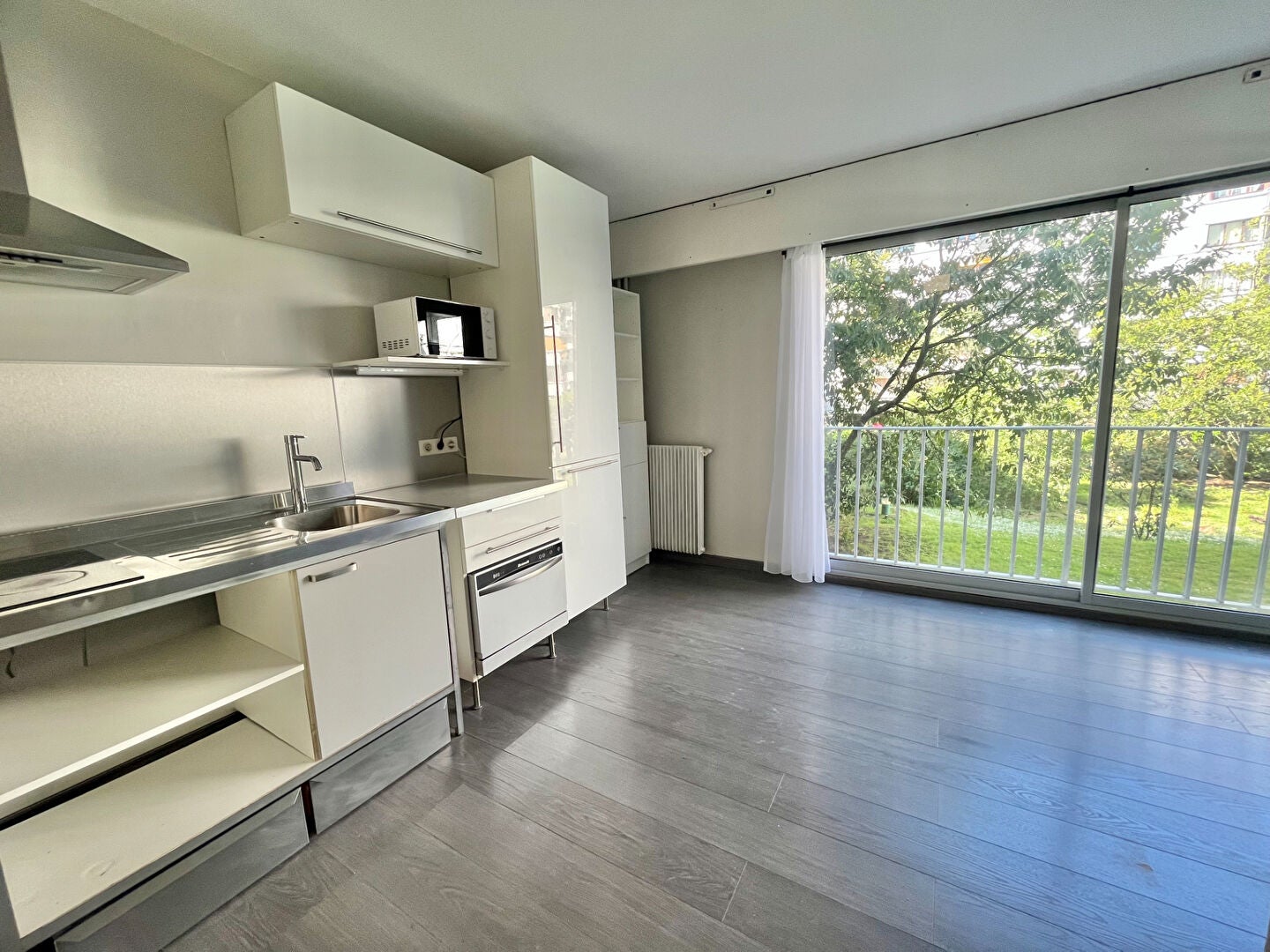 Appartement Rue Lasson à Paris