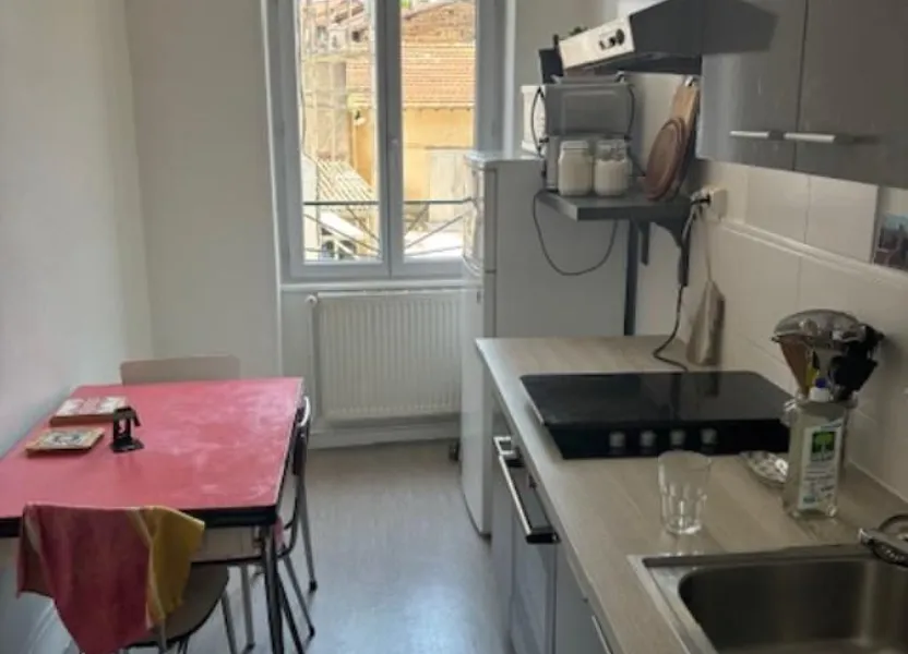 Appartement Rue Samaritaine à Bourg-en-Bresse