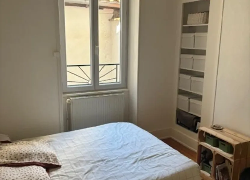 Appartement Rue Samaritaine à Bourg-en-Bresse