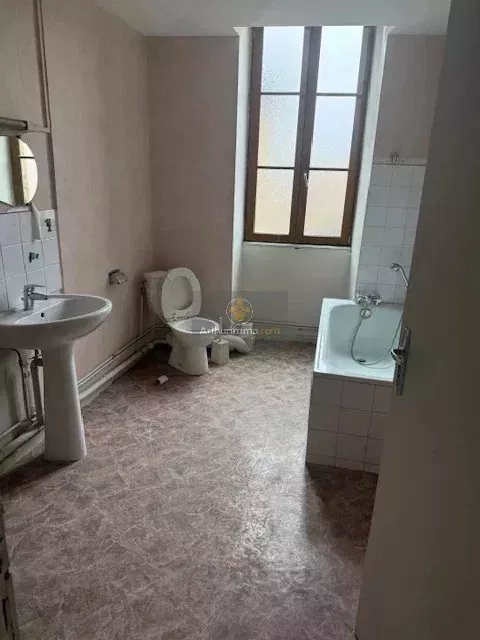 Appartement Voie Verte de Langres à Saints-Geosmes