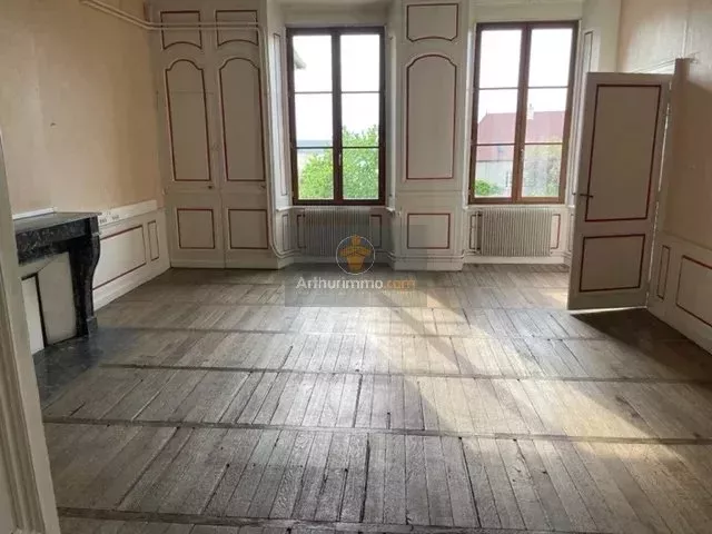 Flat Voie Verte de Langres in Saints-Geosmes
