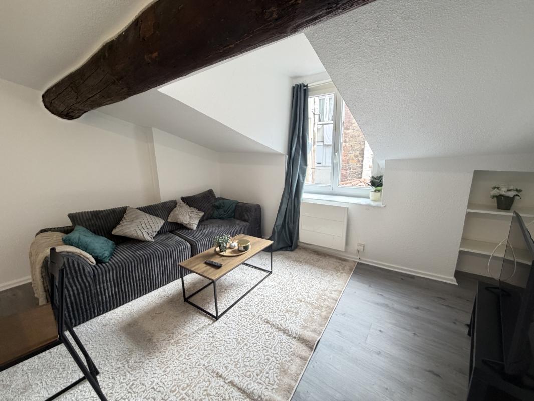 Appartement Rue Sainte-Catherine à Saint-Étienne