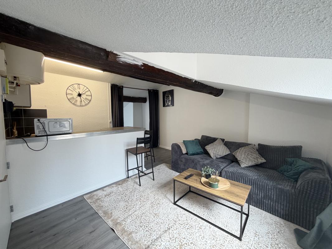 Appartement Rue Sainte-Catherine à Saint-Étienne