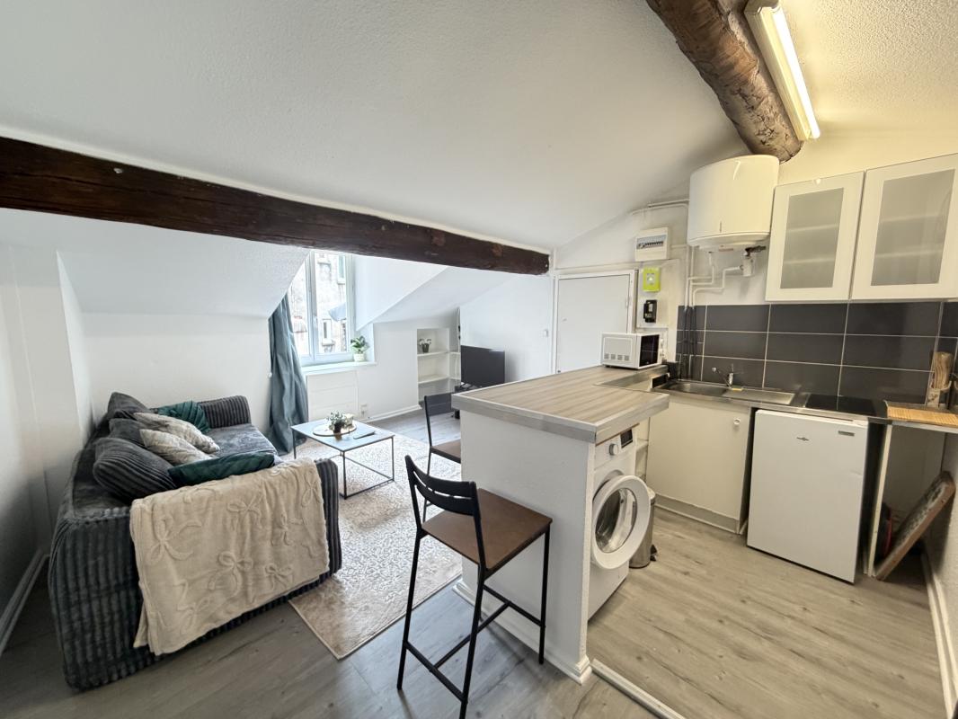 Appartement Rue Sainte-Catherine à Saint-Étienne