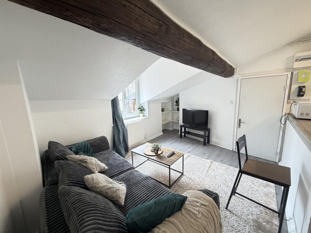 Appartement Rue Sainte-Catherine à Saint-Étienne
