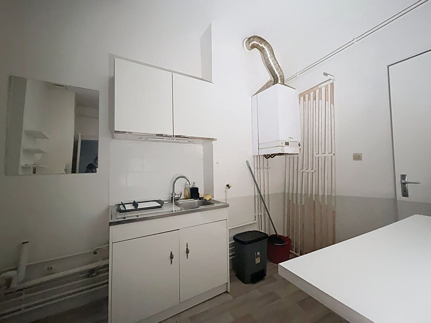 Appartement Rue d'Enfer à Metz
