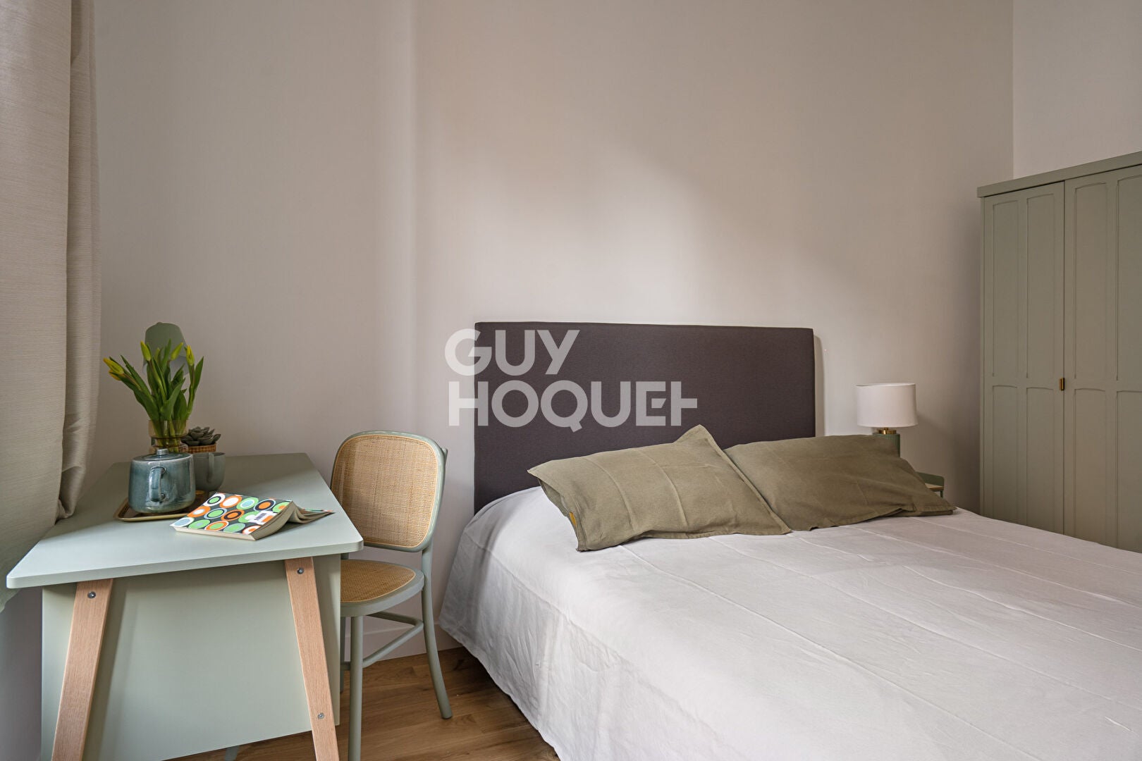 Chambre Rue du Champ de l'Orme à Villeurbanne