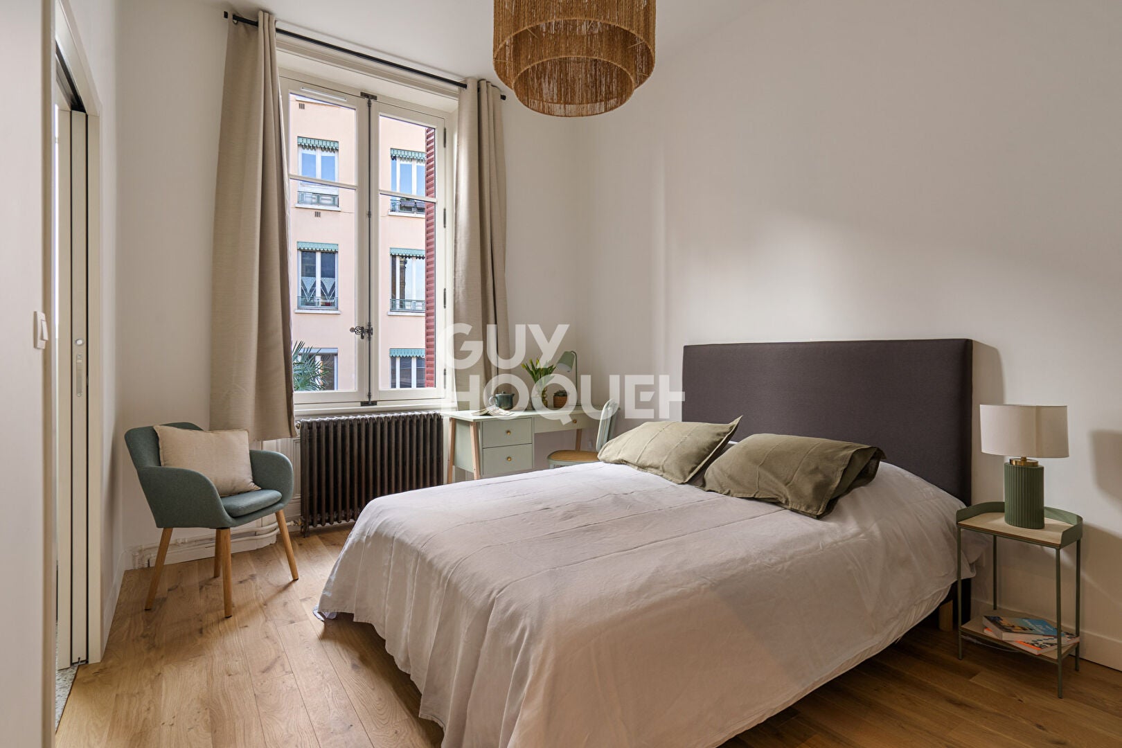 Chambre Rue du Champ de l'Orme à Villeurbanne