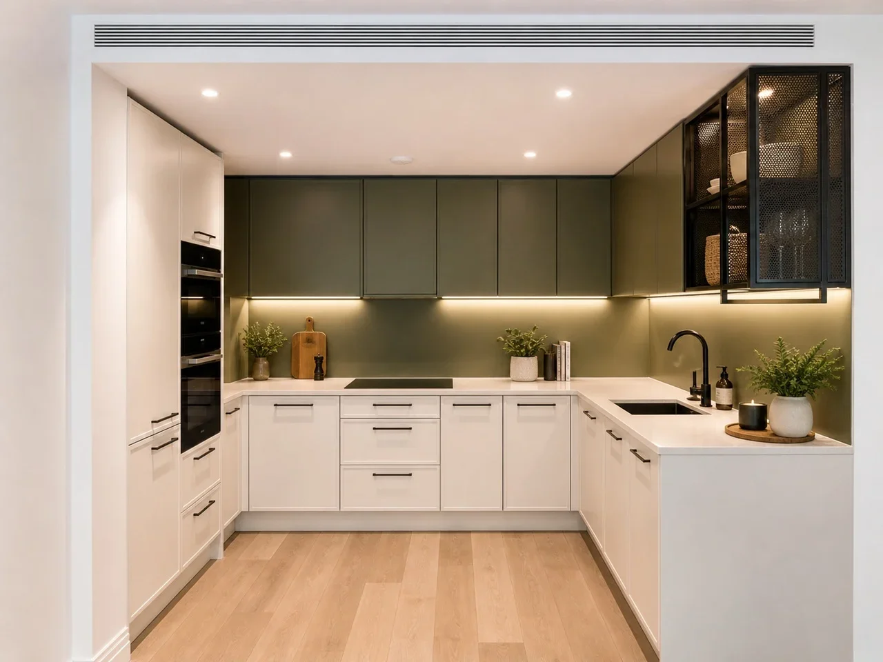 Flat Thurstan Street in Greater London