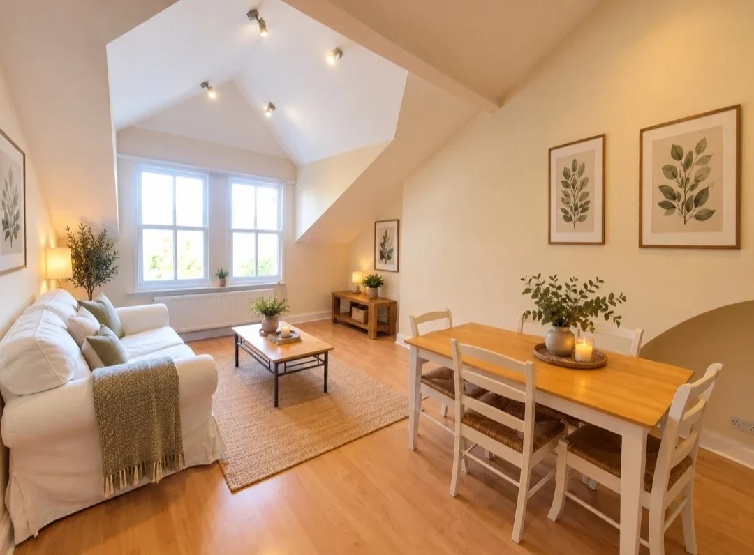 House Fontenoy Road in Greater London