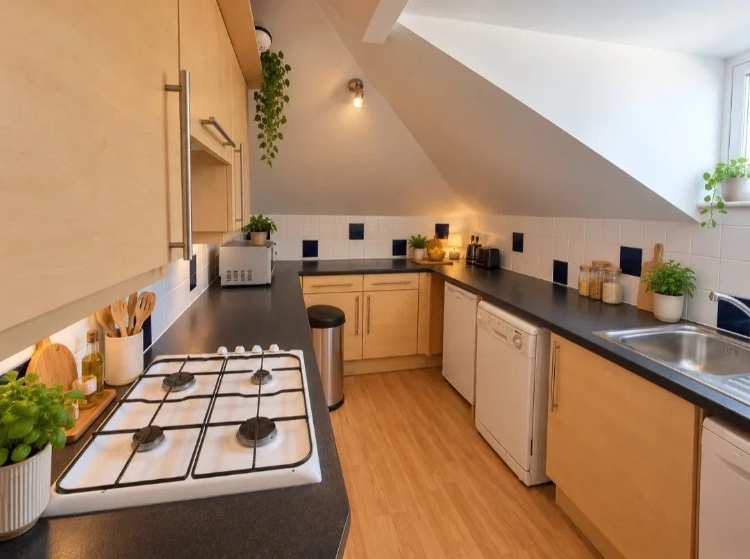 House Fontenoy Road in Greater London