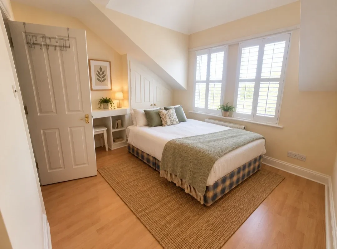 House Fontenoy Road in Greater London