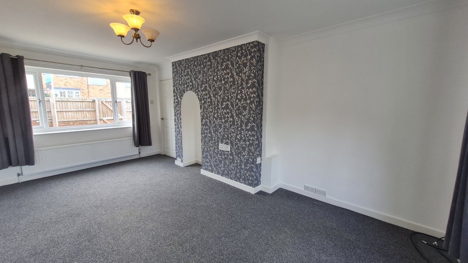 House Ingram Crescent in Wakefield