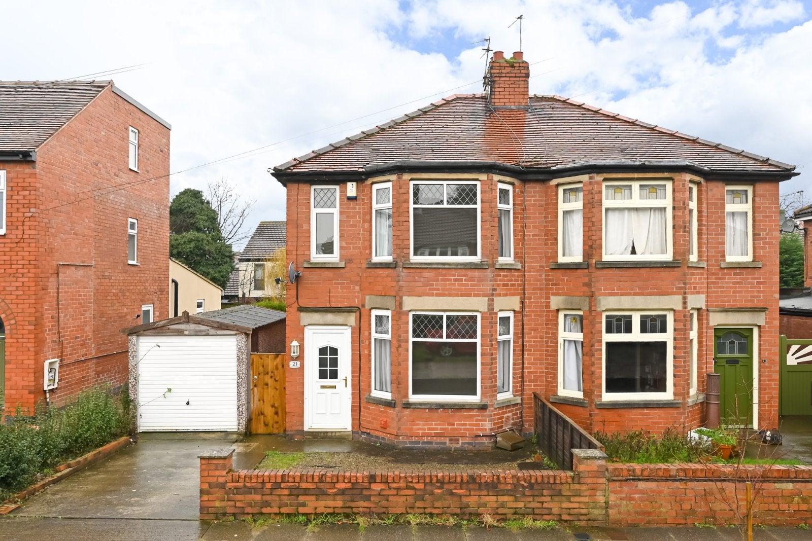 House Rydal Avenue in York