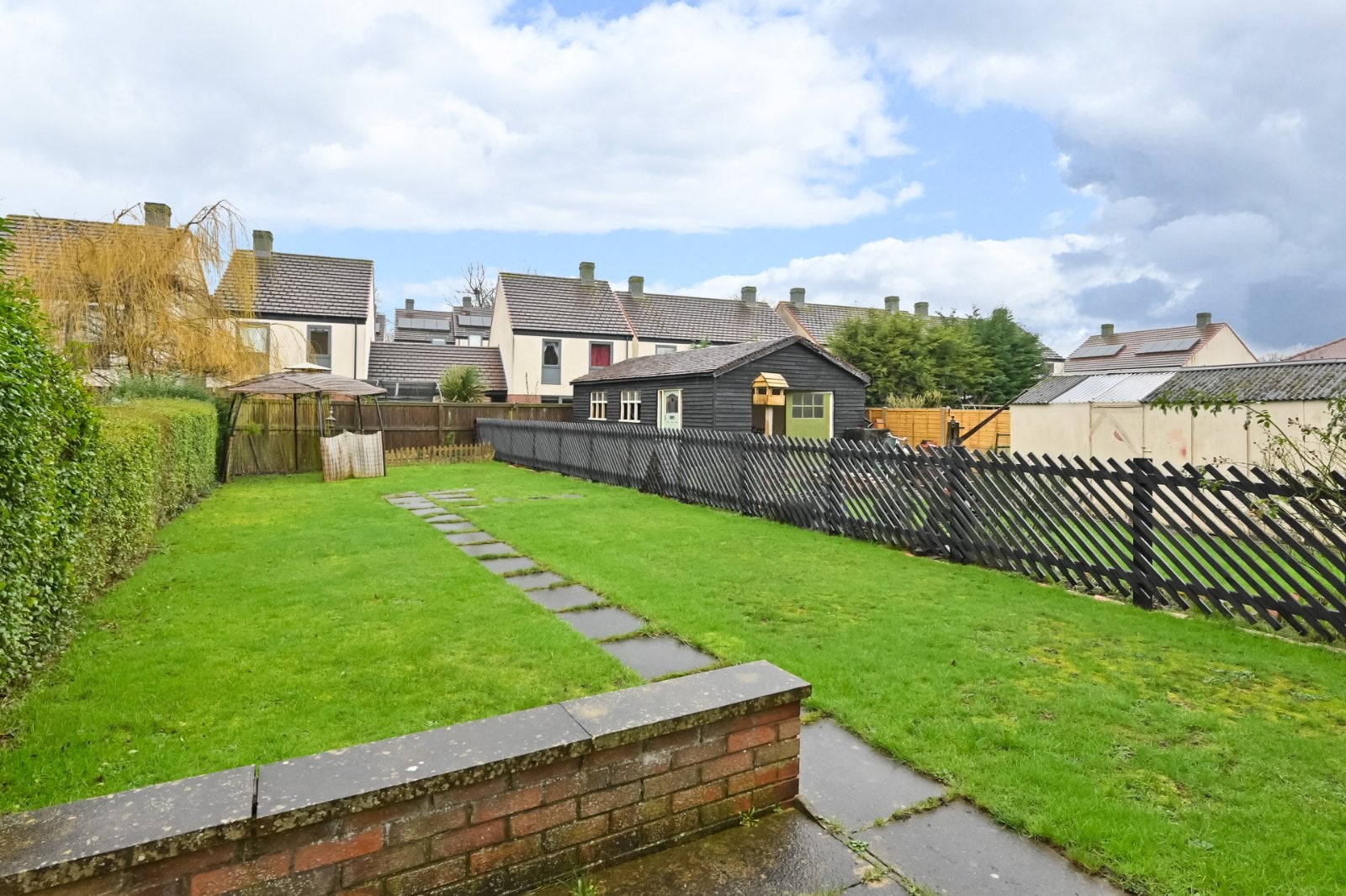 House Rydal Avenue in York